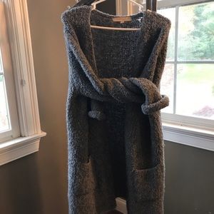 Knitted, Cozy Cardigan